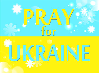 Pray for Ukraine