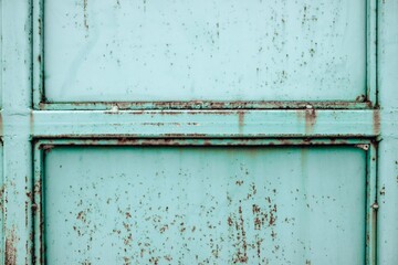 Grunge rusty metal texture. Rusted and oxidized background.