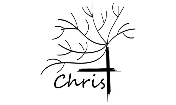 Lent Season. Design for print or use as poster, card, flyer or T Shirt