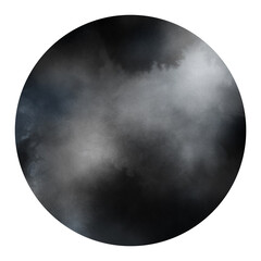 Hand painted abstract art. Versatile artistic image for creative design projects: posters, banners, cards, covers, magazines, prints and wallpapers. Ink on paper.