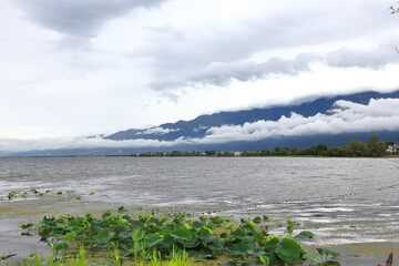 Erhai Lake, Dali, Yunnan, China