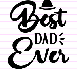 father day t shirt and svg design