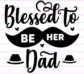father day t shirt and svg design