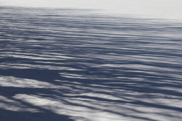 snow covered field texture background