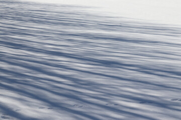 snow covered field texture background