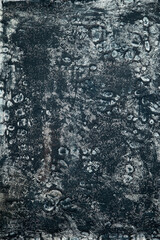 Bluerberry background.