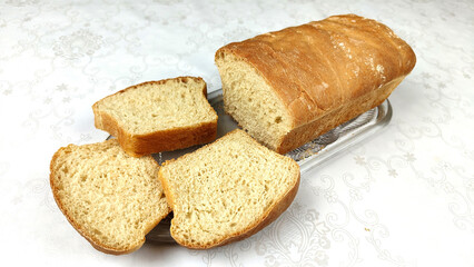 Pão de forma uma receita caseira e fácil de fazer