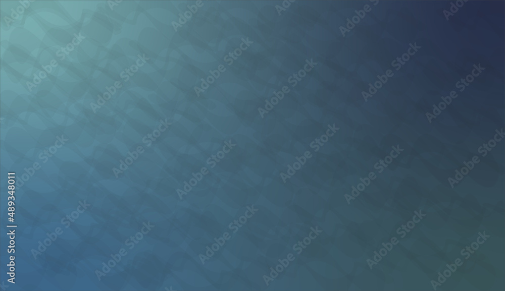 Aufkleber dark abstract background with gradient colors. abstract background illustration