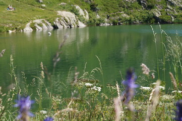 Bergsee