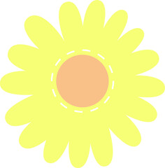 Illustration nature, ecology