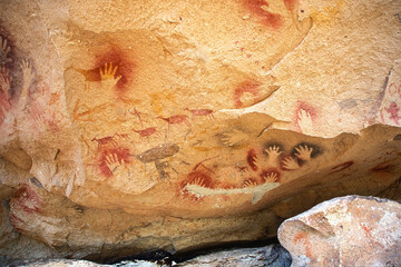 Cave of Hands, Santa Cruz province, Patagonia, Argentina