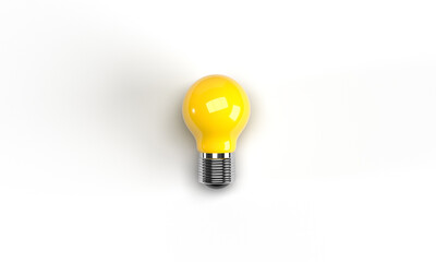 lampadina, idea, idee, energia