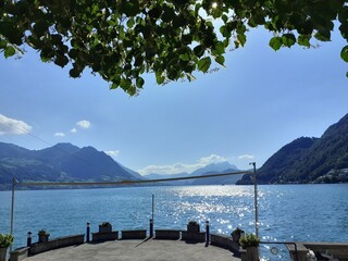 Weggis, Vierwaldst&auml;ttersee