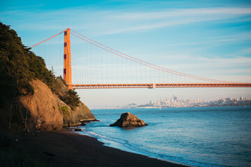Golden Gate Brücke