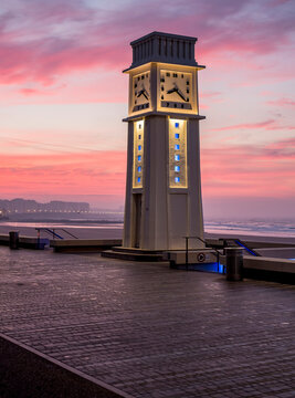Les Sables d'Olonne, ville de vill&eacute;giature
