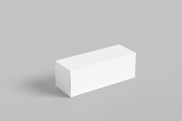 Box Packaging Mockup