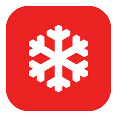 Schneeflocke und App Icon