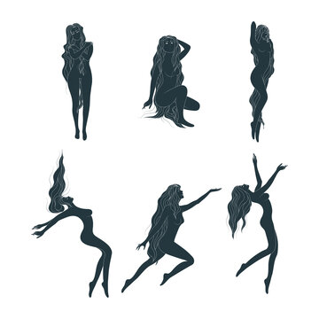 Nymph Vector Images – Browse 6,549 Stock Photos, Vectors, and Video