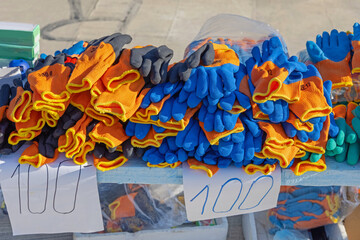 Workers Protection Gloves