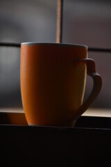 cup of coffee