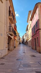 Fototapeta na wymiar Alcudia Mallorca