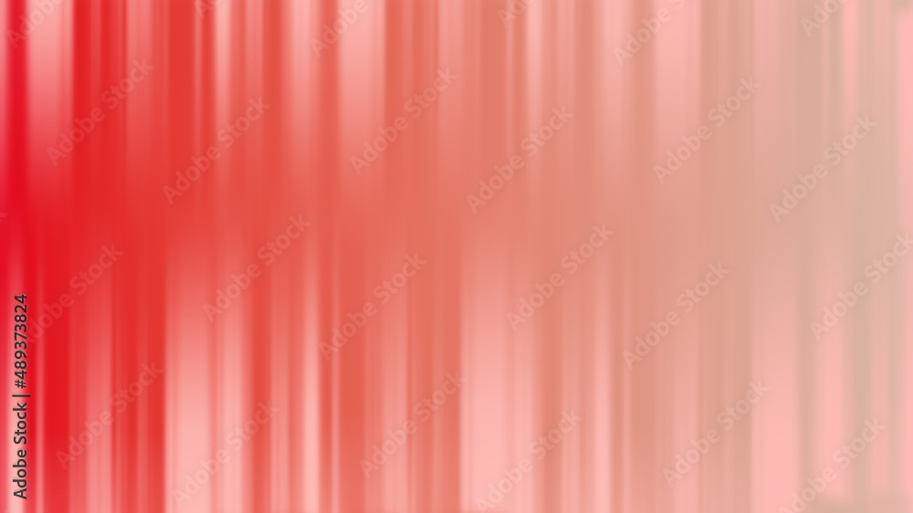 Poster gradient red background simple backdrop design. blurred pastel background