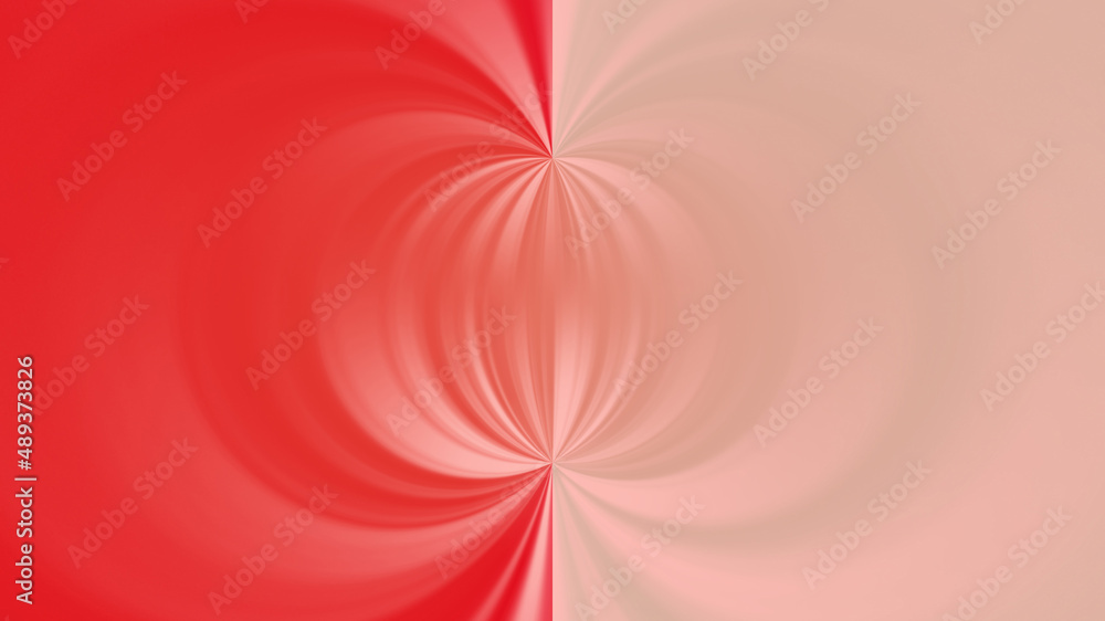 Poster gradient red background simple backdrop design. blurred pastel background
