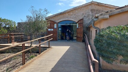 Son Real Nekropole Mallorca