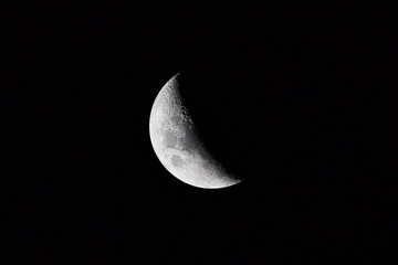 Half Moon, Southern Hemisphere