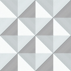 seamless geometric pattern. abstract geometric background