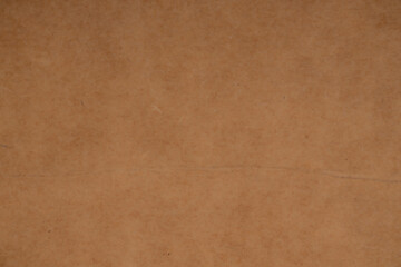 Obraz premium brown cardboard texture