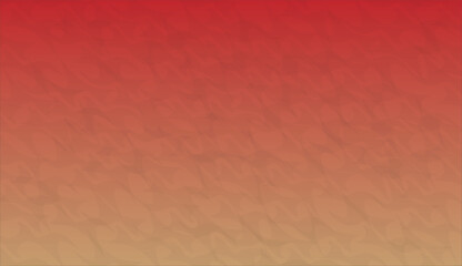 Abstract background with elegant red and light brown gradient colors