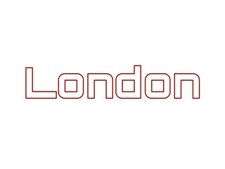 London Embroidery Design