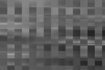 New silver blur fashion gray background, light base layout, shiny metallic white painting