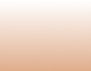 点線でできた方眼のシンプルなグラデーション背景イラスト素材