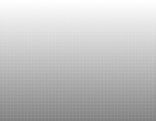 点線でできた方眼のシンプルなグラデーション背景イラスト素材
