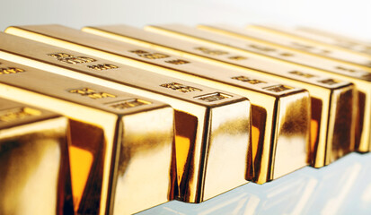 gold bars 