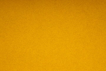 Unique dark yellow color Background with vignette