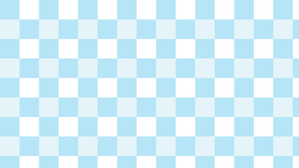 blue big checkered, gingham, plaid pattern background, perfect for wallpaper, backdrop, postcard, background