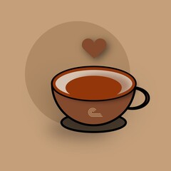 cup of coffee