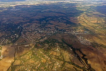 roma la giustiniana la storta via cassia