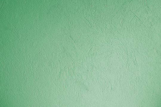FONDO VERDE DE PARED DE TEXTURA IRREGULAR