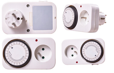 A controller for electrical devices used in households.