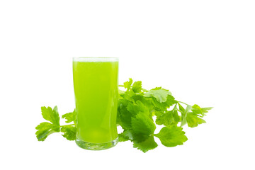 Celery juice
