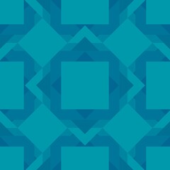 Geometric pattern for fabrics and textiles and packaging and gifts and cards and linens 