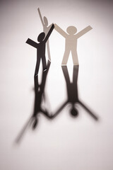 weakness by three success