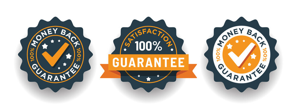 100% guarantee label collection