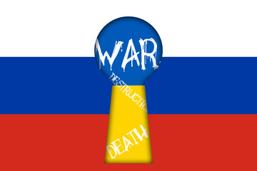 Russia vs Ukraine, Russia - Ukraine War