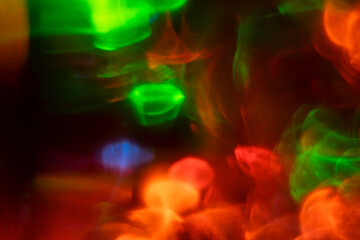 抽象的な空間を表現しました。