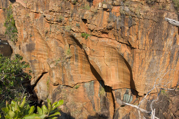 Bourke's Luck Potholes